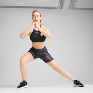 RUN VELOCITY Women's 5" Short Tights, PUMA Black, extralarge